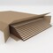 Ekena Millwork 15 3/4W x 15 3/4H x 1/4T Wood Hobby Boards, Birch, 10PK HBW16X16X250CBI - alternate 2